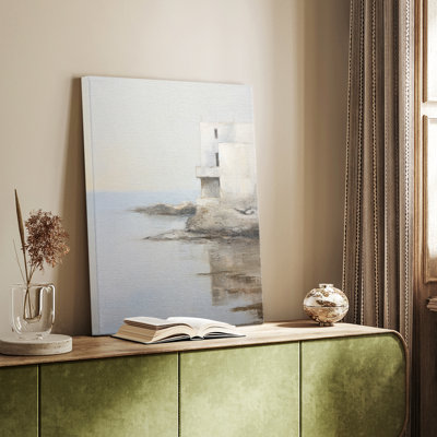 " Vintage Nautical Print XIV " Print
