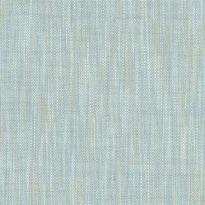 Tissu à rayures texturées Verdi, Aigue-marine