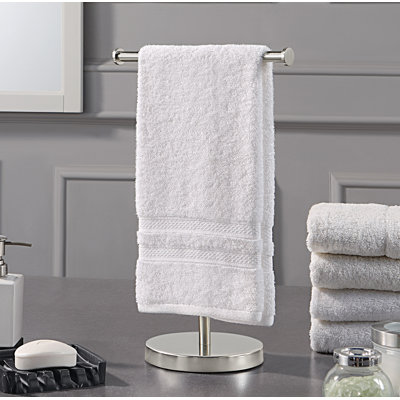 Heavy Weight Countertop Hand Towel Rack and Accessories Jewellery Stand