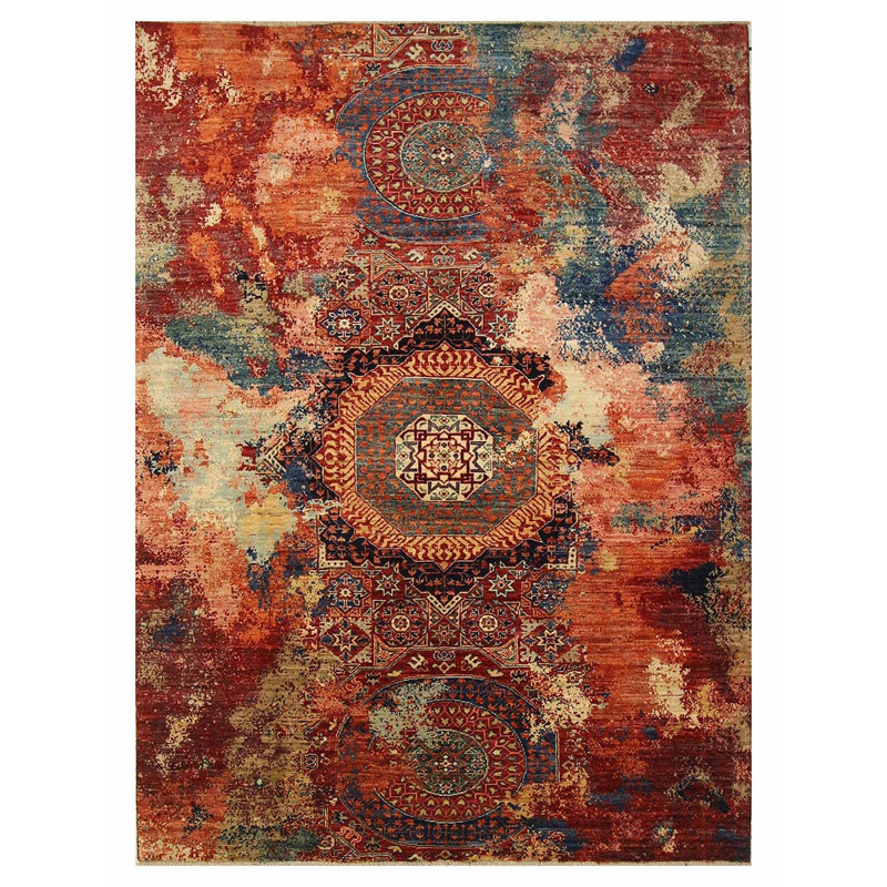 One-of-a-Kind 5'8" X 7'8" Area Rug