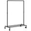 39.41'' Steel Rolling Clothing Rack-98259109