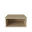 Damaree 45cm W Bedside Table-654128478