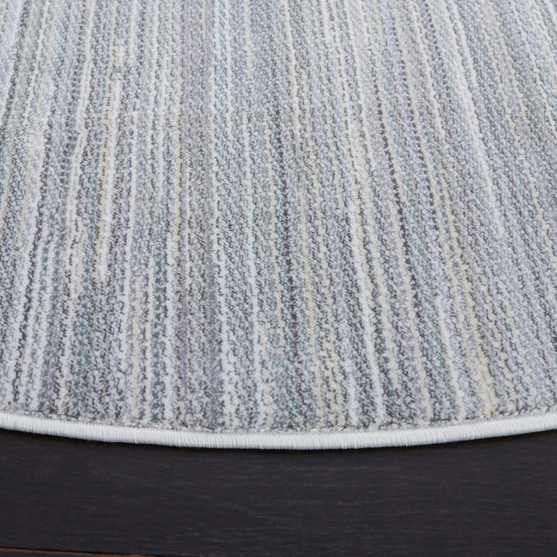 Angelysse 300 Performance Rug, Round 6'7"