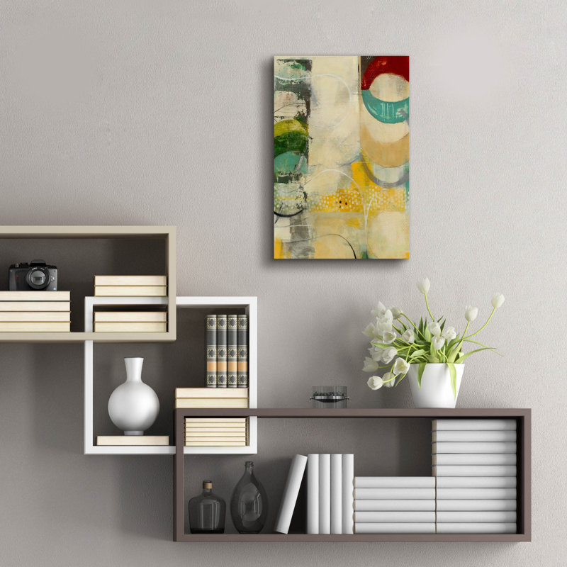 " Transparency " by Jennifer Rasmusson, 24" H x 16" W x 0.2" D