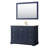 Avery 48'' Single Bathroom Vanity with Quartz Top-98250045-98250048-98250047