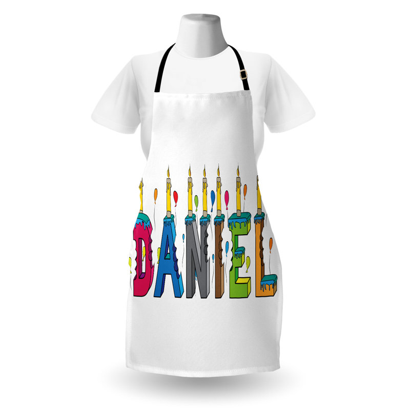 Tablier sans motif