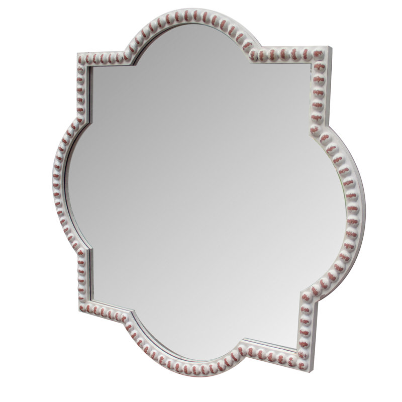 Bennink Wood Asymmetrical Wall Mirror
