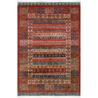 Tamas Oriental Machine Made Indoor / Outdoor Area Rug