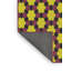 Tapis jaune / rose / noir Power Loom-1746797230