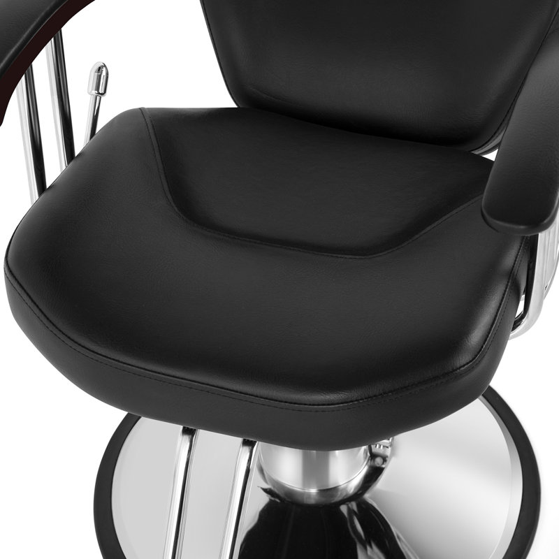 Gacita Faux Leather Recliner