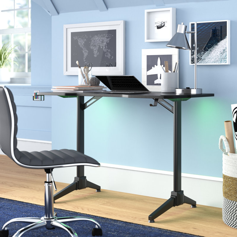 Ultimate Computer Gaming Desk, Black
