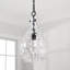 Pendentif 1 Lumière goutte d'eau-1312890272
