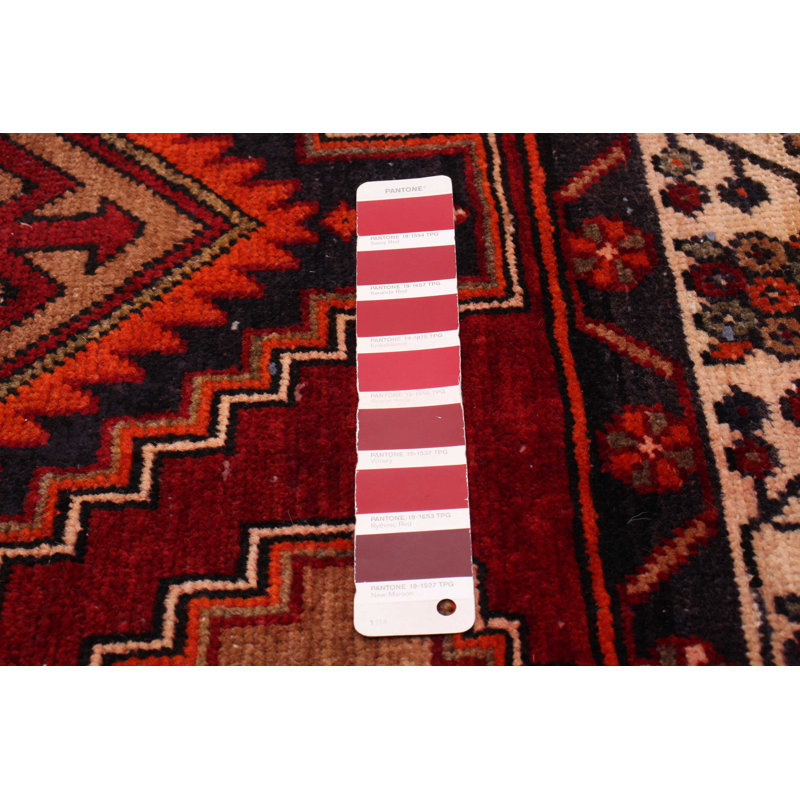 Tapis rouge Konya Anatolian 3 pi 6 po x 13 pi 7 po