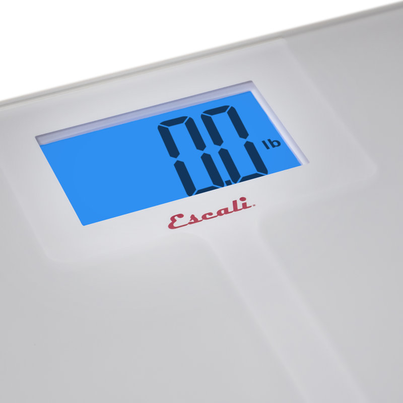 Escali Digital Glass Baby Scale