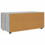 Unfinished TV Stand for TVs up to 43"-1407416067