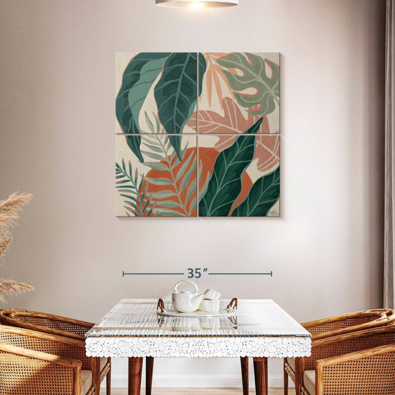 Harnek Big Cat Beauty II, 38" H x 38" W