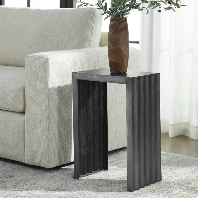 Dormont Tinia Sled End Table