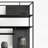 Simple, elegant and stylish bookcase-139530791-139530786