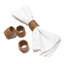 Everyday 1.6" Napkin Rings-623143345