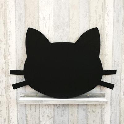 Wood Chalkboard