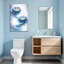 Plantes et fleurs fleurs de lotus bleues