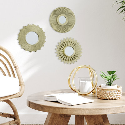 Gattu Flat Mirror