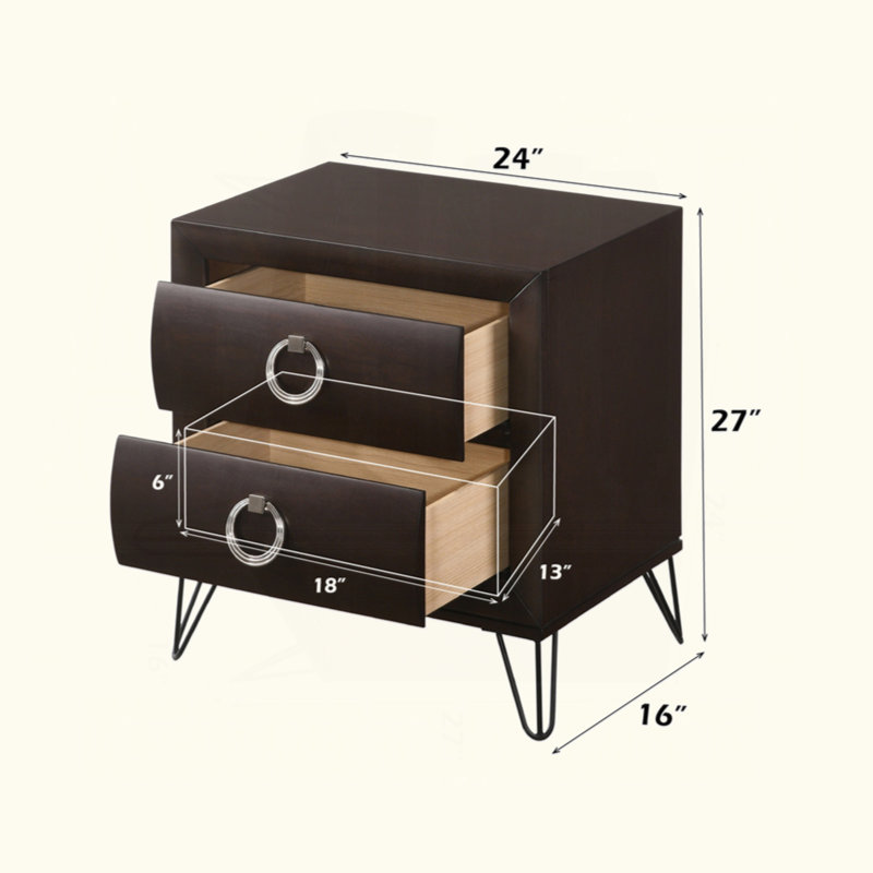 Mobilier de chambre à coucher 1pc