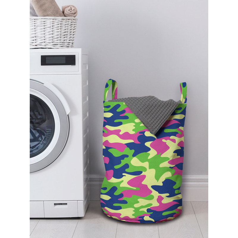 Laundry Bag with Handles