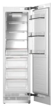 24 In Built-in Refrigerator Column Panel Ready
