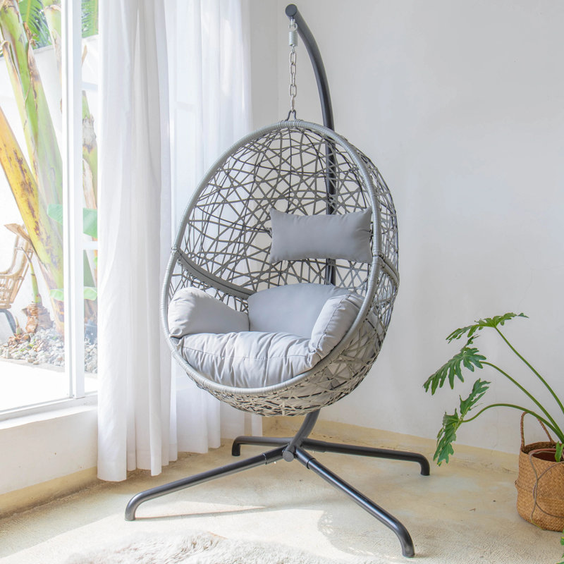 Swing Chair with Stand