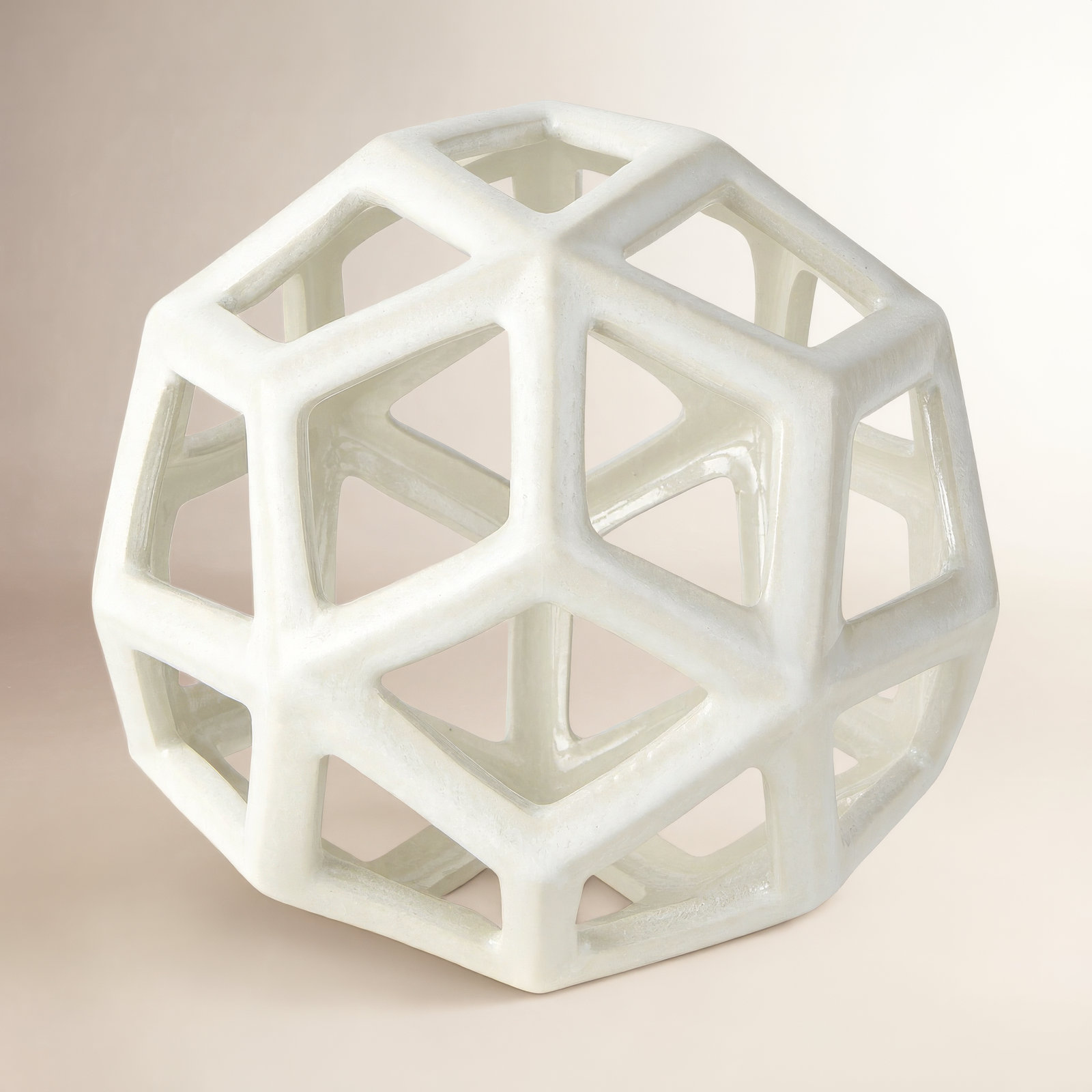 Cillian Figurines & Sculptures, White