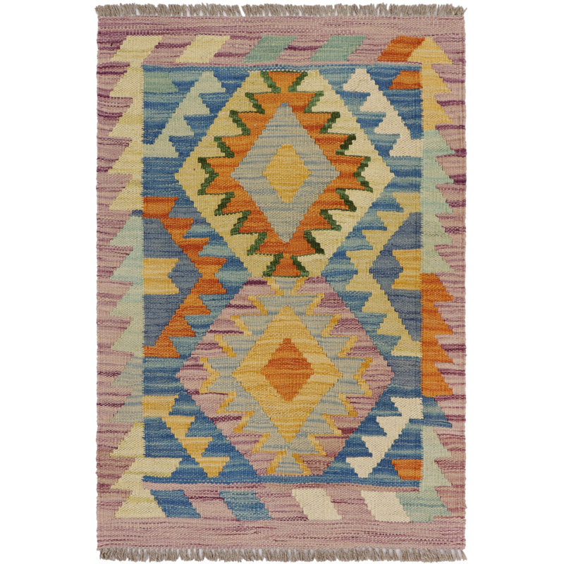 Wool Moroccan Rug
