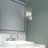 Billington Steel Flush Mounted Sconce-1175018517-1175018518