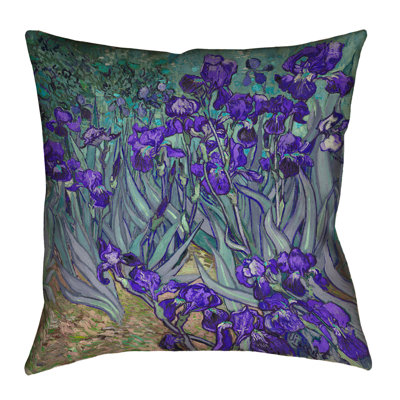 Coussin Vincent Van Gogh