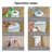 Automatic Sensor Hand Sanitizer Dispenser, Wall-Mounted & Desktop Use