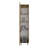 Storage Cabinet With Fixed Shelf-988630859