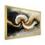 Wiegand Goldern «Transitional Waves» de l'encre liquide foncé I - art mural transitionnel pour le salon-1761134103-1717313874-1761134104