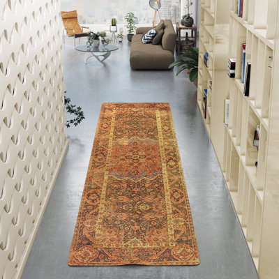 Fowlerville Oriental Indoor Rug