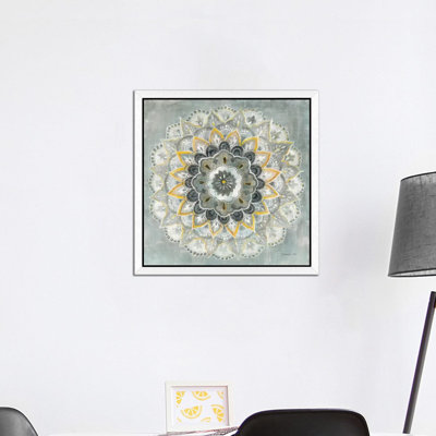 Sunburst by Danhui Nai - Print on Canvas
