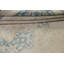 Tapis traditionnel délavé discret 10 x 13