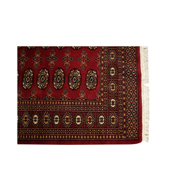 Wool Moroccan Area Rug