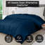 Édredon en microfibre -1000091505-1000091504