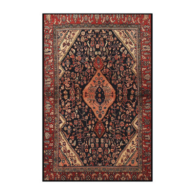 Hackmore Oriental Indoor Rug