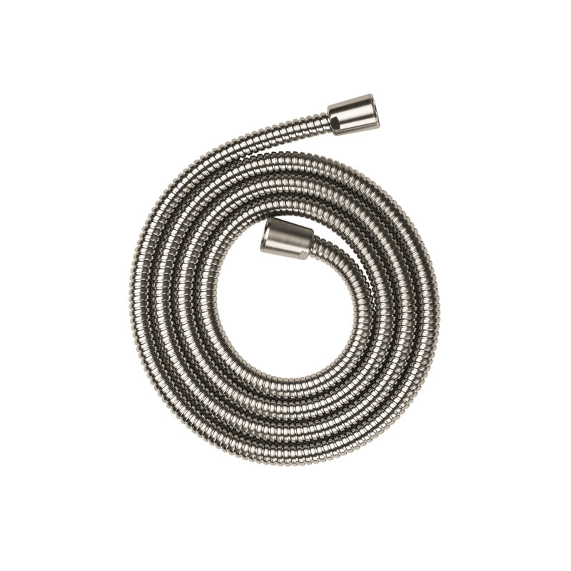 AXOR ShowerSolutions Metal Handshower Hose, 80", Brushed Nickel