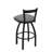 821 Catalina Low Back Swivel Bar Stool-45450554-45456454-88409149