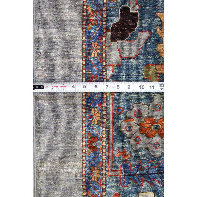 Bakshaish One-of-a-Kind Rectangle 9'7" X 13'10" Area Rug