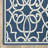 Deltana Power Loom Geometric Indoor / Outdoor Rug-1765887516