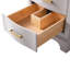 Ensemble de meuble-lavabo simple 24 po Goleta-545069650