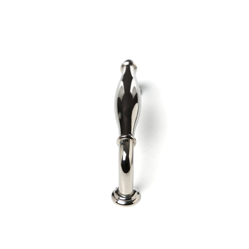 Charlie Appliance Pull, Antique English, 3.5"