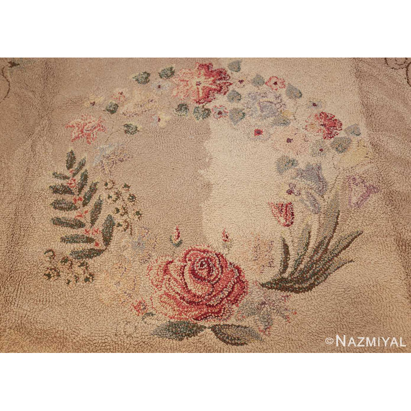 One-of-a-Kind Rectangle 9'4" X 13'2" Area Rug